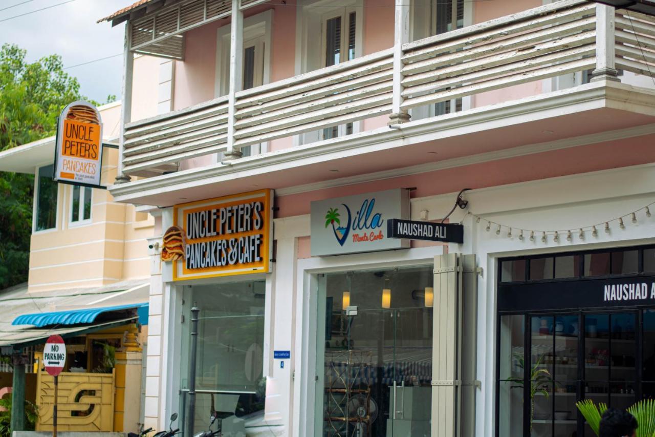 Villa Montecarlo Puduccseri Kültér fotó